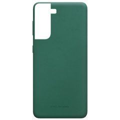 Защитный чехол Molan Cano Smooth для Samsung Galaxy S21 Зеленый