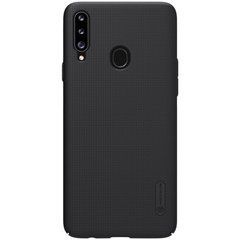 Защитный чехол Nillkin Frosted Shield для Samsung A207F Galaxy A20S Черный
