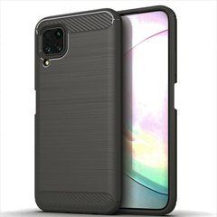 Защитный чехол Slim TPU для Huawei P40 Lite Серый