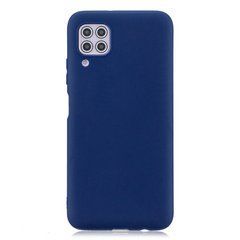 Защитный чехол TPU Matte для Huawei P40 Lite Синий
