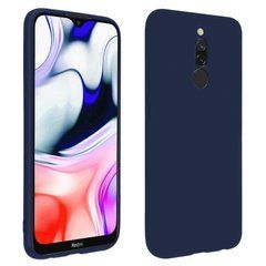 Захисний чохол TPU Matte для Xiaomi Redmi 8 / 8A / 8A Dual Синій