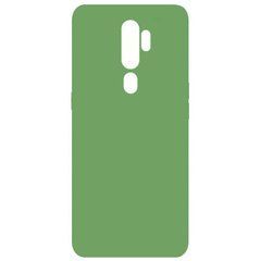 Защитный чехол TPU Softon для Oppo A5 2020 / Oppo A9 2020 (A11x) Зеленый