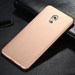 Захисний чохол X-level Guardian для Meizu Pro 6 / Pro 6s Золотий
