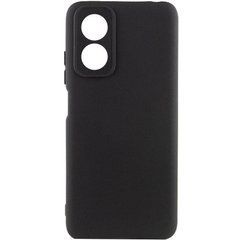 Защитный чехол Lakshmi Case Full Camera для Oppo A17 / A17k Черный