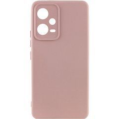 Защитный чехол Lakshmi Case Full Camera для Xiaomi Poco X5 5G / Redmi Note 12 5G Бежевый