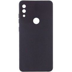 Защитный TPU чехол Softon Full Camera для Huawei P Smart Z Черный