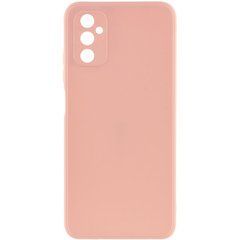 Захисний TPU чохол Softon Full Camera для Samsung Galaxy M54 5G Рожевий
