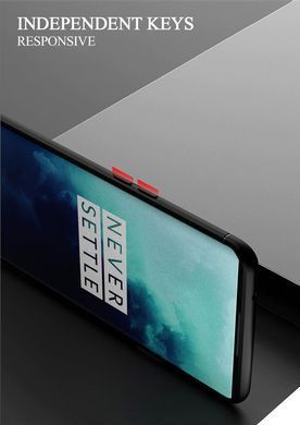 Захисний чохол Color Ring для OnePlus 8 Pro Чорний