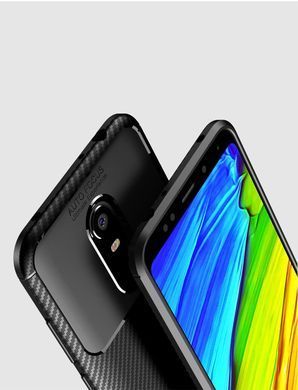Защитный чехол iPaky Kaisy для Xiaomi Redmi 5 Plus Черный