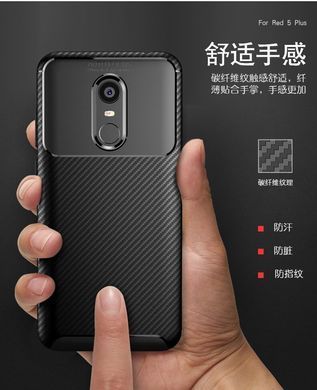 Защитный чехол iPaky Kaisy для Xiaomi Redmi 5 Plus Черный