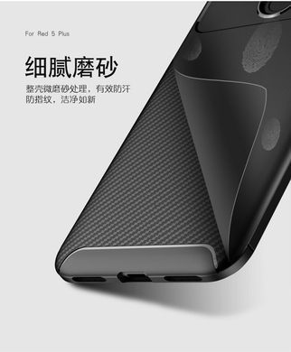 Защитный чехол iPaky Kaisy для Xiaomi Redmi 5 Plus Черный