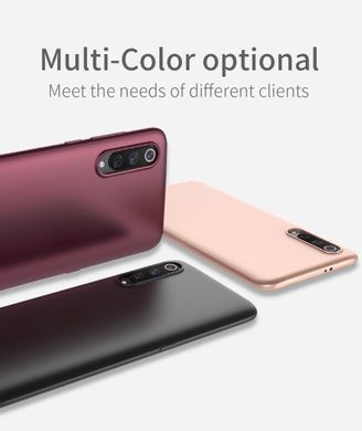 Захисний чохол X-level Guardian для Xiaomi Mi CC9 / Xiaomi Mi9 Lite Бордовий