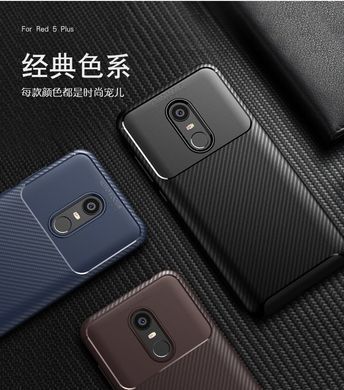 Защитный чехол iPaky Kaisy для Xiaomi Redmi 5 Plus Черный