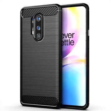 Защитный чехол iPaky Slim TPU для OnePlus 8 Pro Черный