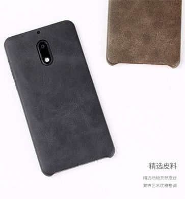 Захисний чохол X-level Vintage для Nokia 6 2017 Золотий