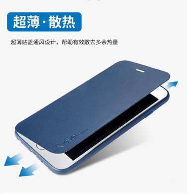 Чохол-книжка X-level FIB Color для Samsung J610 Galaxy J6 Plus 2018 Золотий