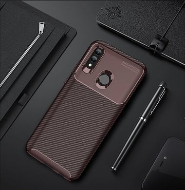 Защитный чехол iPaky Kaisy для Huawei P Smart 2019 / Huawei Honor 10 Lite Коричневый