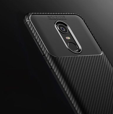 Защитный чехол iPaky Kaisy для Xiaomi Redmi 5 Plus Черный