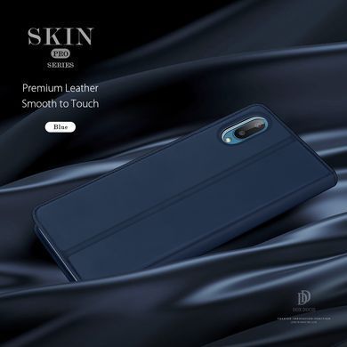 Чохол-книжка Dux Ducis для Samsung A022F Galaxy A02 Синій