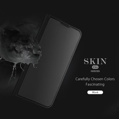 Чехол-книжка Dux Ducis для Samsung A125F Galaxy A12 / A127F Galaxy A12 Nacho / Galaxy A12s / Galaxy M12 Черный