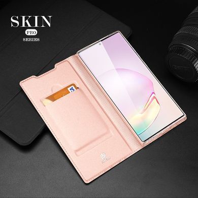 Чехол-книжка Dux Ducis для Samsung N980F Galaxy Note 20 Черный