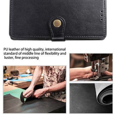 Чохол-книжка Polera Book для Xiaomi Redmi Note 9 4G / Redmi 9 Power / Redmi 9T Чорний
