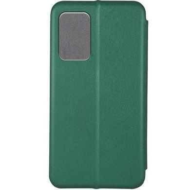 Чехол-книжка Protective для Motorola Moto G72 Зеленый