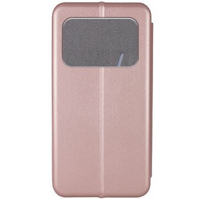 Чохол-книжка Protective для Xiaomi Poco C40 Рожевий