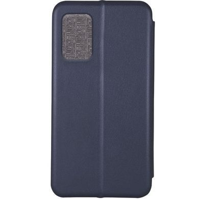 Чехол-книжка Protective для Xiaomi Redmi Note 12 Pro 4G Dark Blue