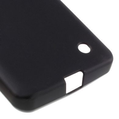 Чохол TPU Ordinary для Microsoft Lumia 550 Чорний