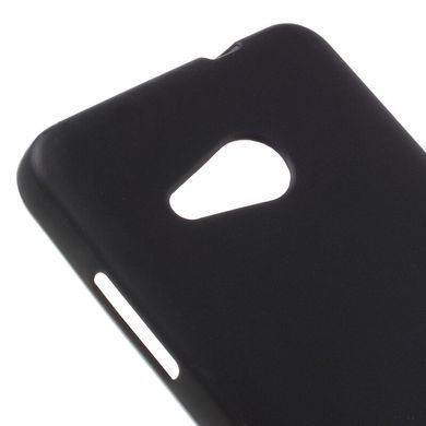 Чохол TPU Ordinary для Microsoft Lumia 550 Чорний