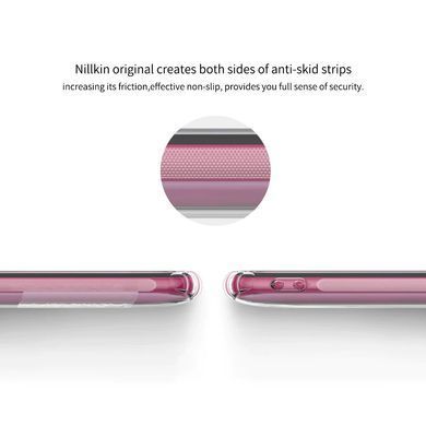 TPU чохол Nillkin Nature для Xiaomi Redmi K20 / K20 Pro / Mi 9T / Mi 9T Pro Прозорий