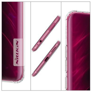 TPU чохол Nillkin Nature для Xiaomi Redmi K20 / K20 Pro / Mi 9T / Mi 9T Pro Прозорий