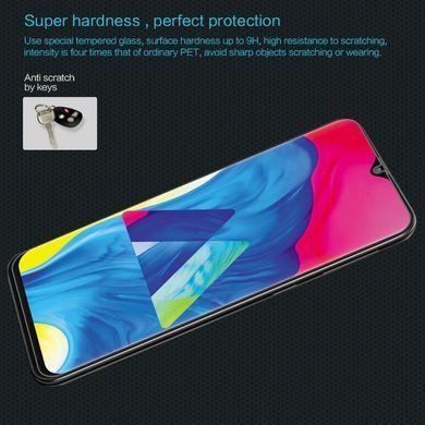 Захисне скло Nillkin Amaizing (H) для Samsung M205F Galaxy M20