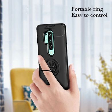 Захисний чохол Color Ring для OnePlus 8 Pro Чорний