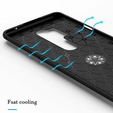 Захисний чохол Color Ring для OnePlus 8 Pro Чорний