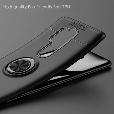 Захисний чохол Color Ring для OnePlus 8 Pro Чорний