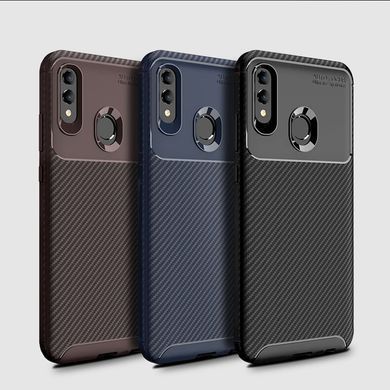 Защитный чехол iPaky Kaisy для Huawei P Smart 2019 / Huawei Honor 10 Lite Коричневый