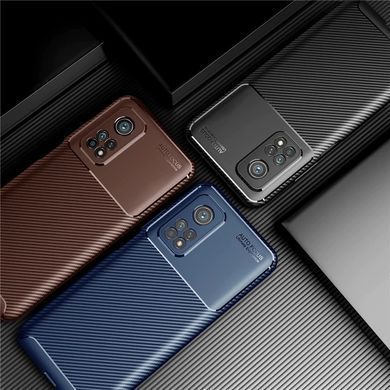 Захисний чохол iPaky Kaisy для Xiaomi Mi 10T / Mi 10T Pro Синій