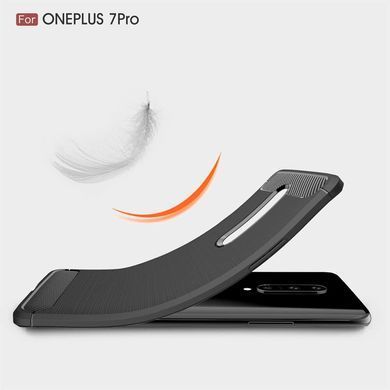 Захисний чохол iPaky Slim TPU для OnePlus 7 Pro Чорний