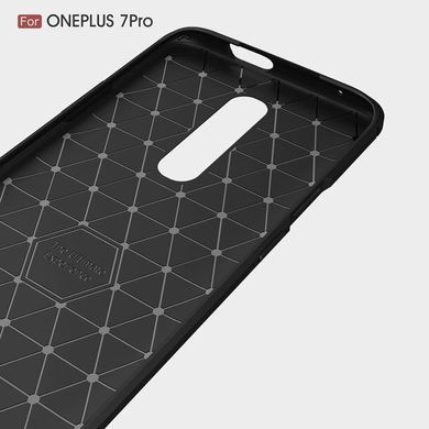Захисний чохол iPaky Slim TPU для OnePlus 7 Pro Чорний