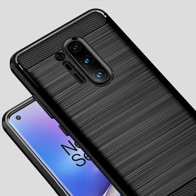 Защитный чехол iPaky Slim TPU для OnePlus 8 Pro Черный