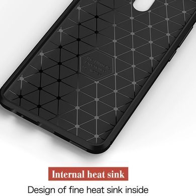 Защитный чехол iPaky Slim TPU для OnePlus 8 Pro Черный