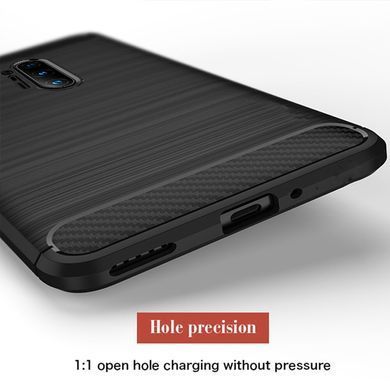 Защитный чехол iPaky Slim TPU для OnePlus 8 Pro Черный