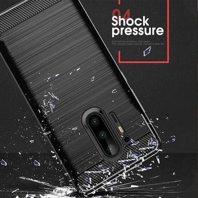 Защитный чехол iPaky Slim TPU для OnePlus 8 Pro Черный