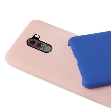 Захисний чохол Original Liquid Case для Xiaomi Pocophone F1 Червоний