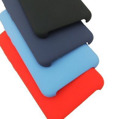Захисний чохол Original Liquid Case для Xiaomi Pocophone F1 Червоний