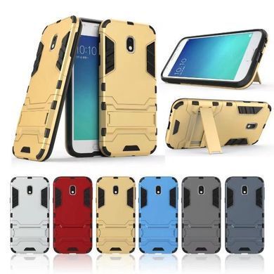 Захисний чохол Strong Guard для Samsung J330 Galaxy J3 2017 Золотий