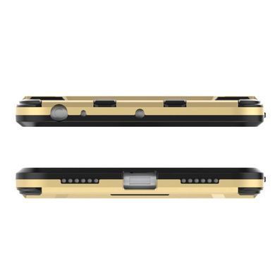 Захисний чохол Strong Guard для Xiaomi Mi Max 2 Золотий