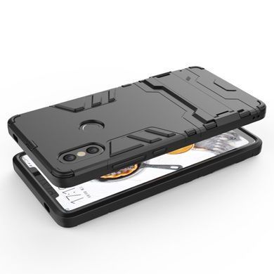 Захисний чохол Strong Guard для Xiaomi Mi8 Золотий